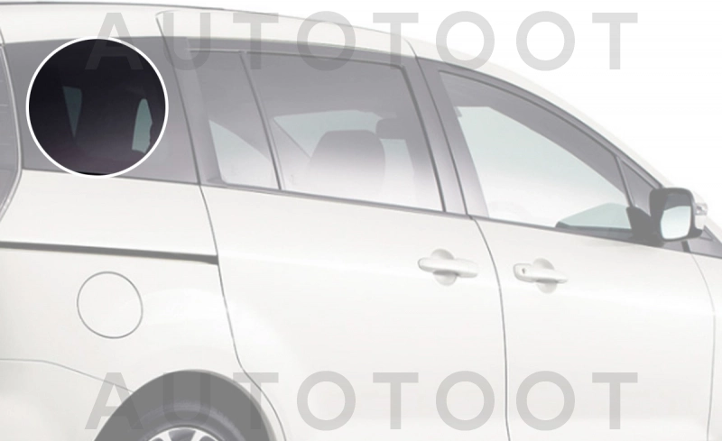 Стекло багажника боковое заднее правое -  для MAZDA 5 (PREMACY)