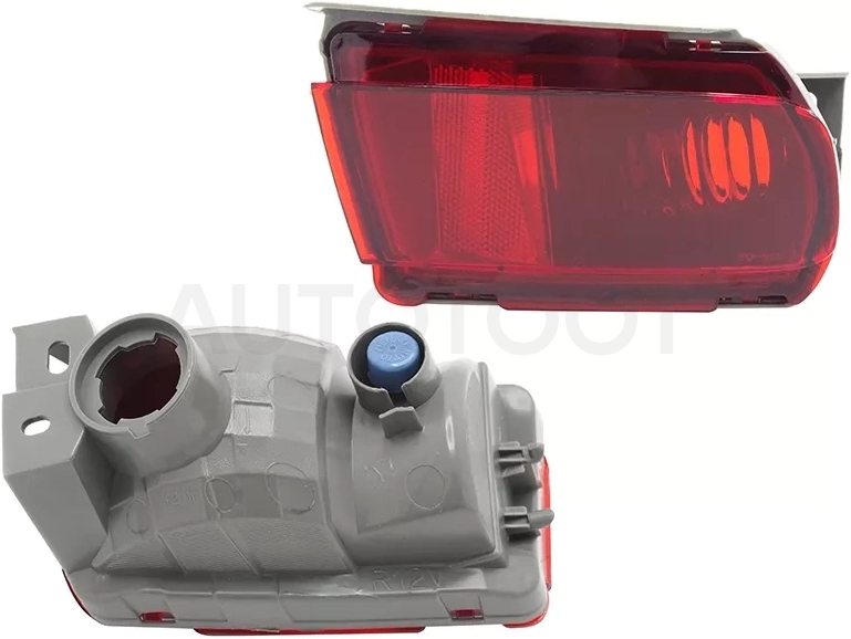Фонарь в задний бампер Toyota Land Cruiser Prado (J150) 09-20 (Справа)