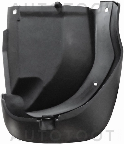 Брызговик задний правый -STHD68064B1 Sat для HONDA CR-V