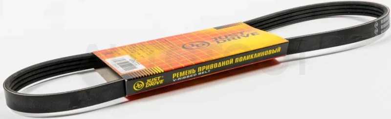 Ремень поликлиновый JD - Артикул 4PK770 - Производитель Just Drive - Фото, Отзывы, Цены