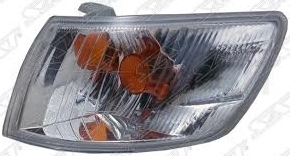 Указатель поворота угловой левый