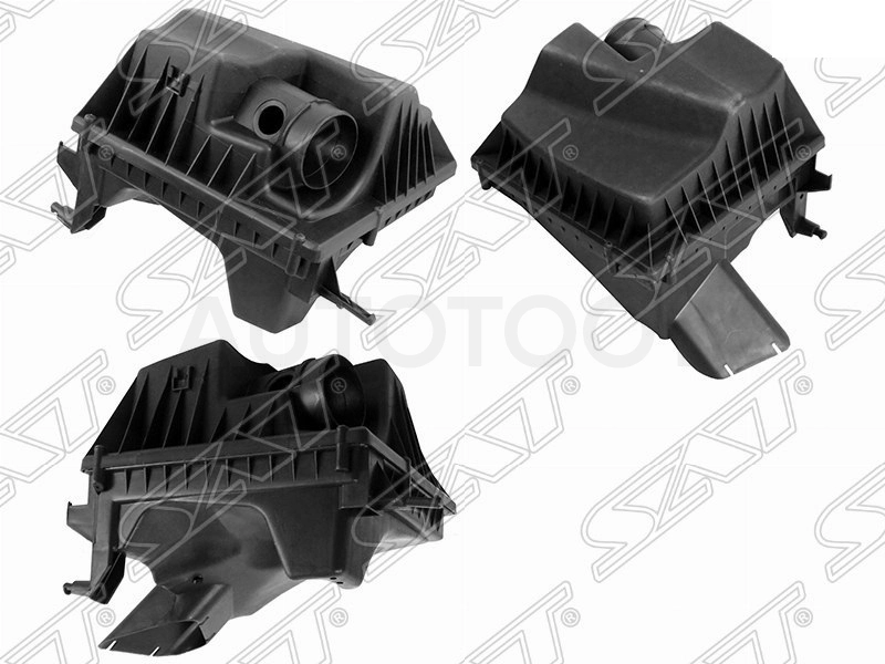 Корпус воздушного фильтра (1.3/1.5/1.6/1.8/1.8 LPG 2.0 CDI) -STCV423010 Sat для CHEVROLET CRUZE