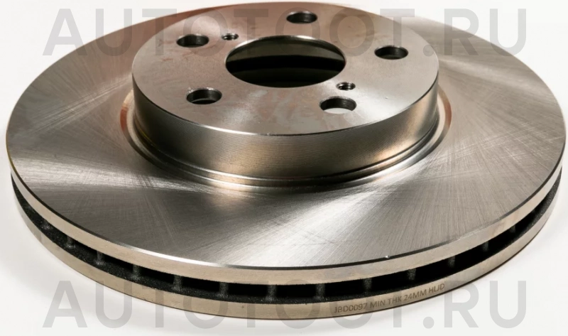 Диск тормозной передний DF4046 (259,9x25,1) - Артикул JBD0097 - Производитель Just Drive - Фото, Отзывы, Цены