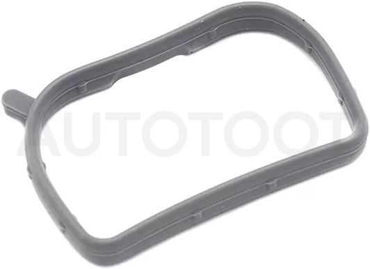 Прокладка впускного коллектора 2,0/2,4 G4KD/G4KE iX35 10-/SONATA NF 07-10/KIA SPORTAGE 10- (2:4 цили