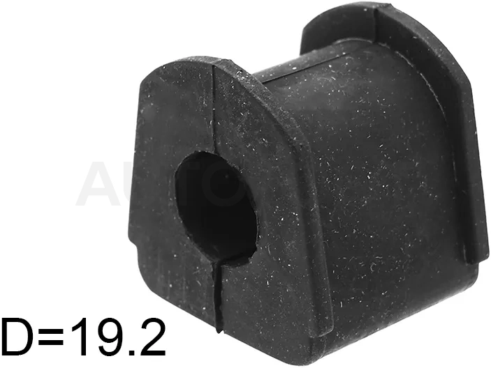 Втулка стабилизатора Hyundai H1 97-07 / Starex 97-07 (19,20) - Артикул ST555134A000 - Производитель Sat - Фото, Отзывы, Цены