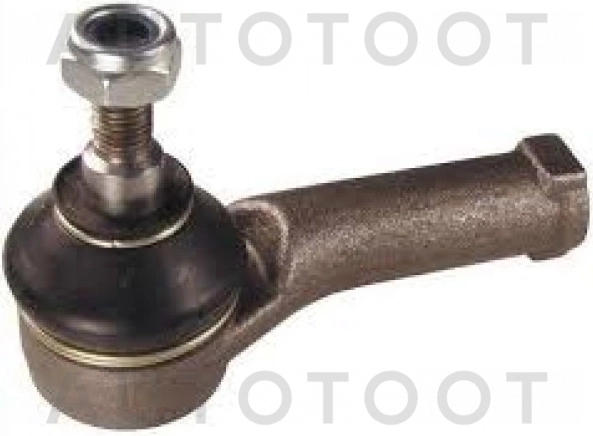 Наконечник рулевой тяги левый -C4066L LYNXauto для FORD MONDEO