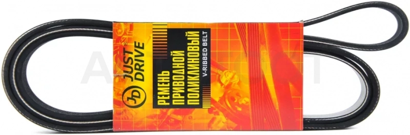 Ремень поликлиновый JD - Артикул 6PK1830 - Производитель Just Drive - Фото, Отзывы, Цены