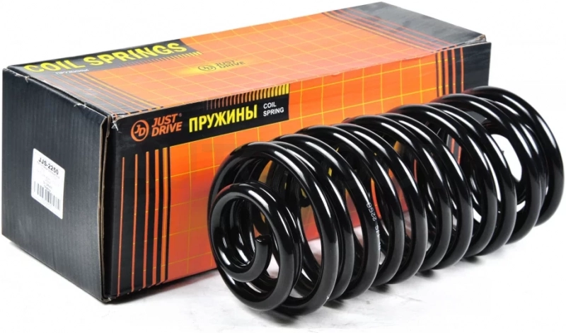 Пружина задняя CHEVROLET - Артикул JJS2250 - Производитель Just Drive - Фото, Отзывы, Цены