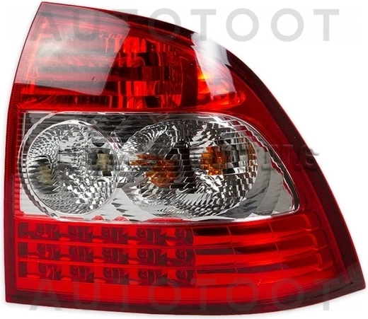 Фонарь задний правый -  для LADA (ВАЗ) PRIORA