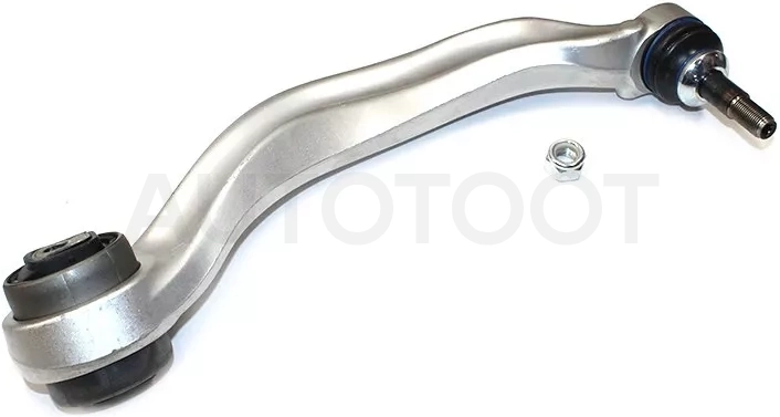 Рычаг передний продольный нижний BMW 7 F01/F02 08-15 RH - Артикул ST31124083312 - Производитель Sat - Фото, Отзывы, Цены