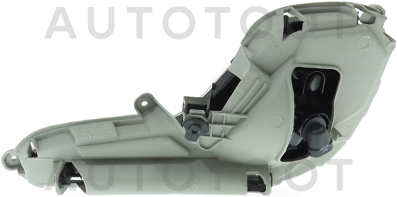 Фара противотуманная правая -AK922021R000 Akrado для HYUNDAI SOLARIS
