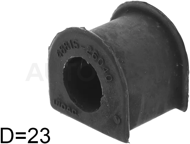 Втулка стабилизатора Toyota Land Cruiser 84-23 / Land Cruiser Prado 87-96 (Слева/ 23.00)