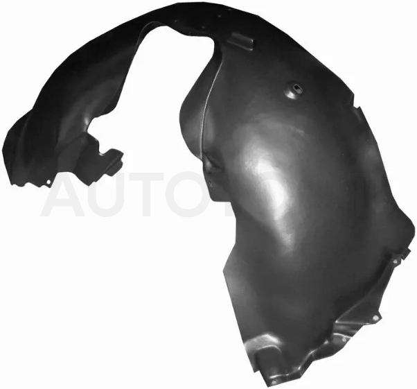 Подкрылок передний левый -STPG38016L2 Sat для PEUGEOT 308