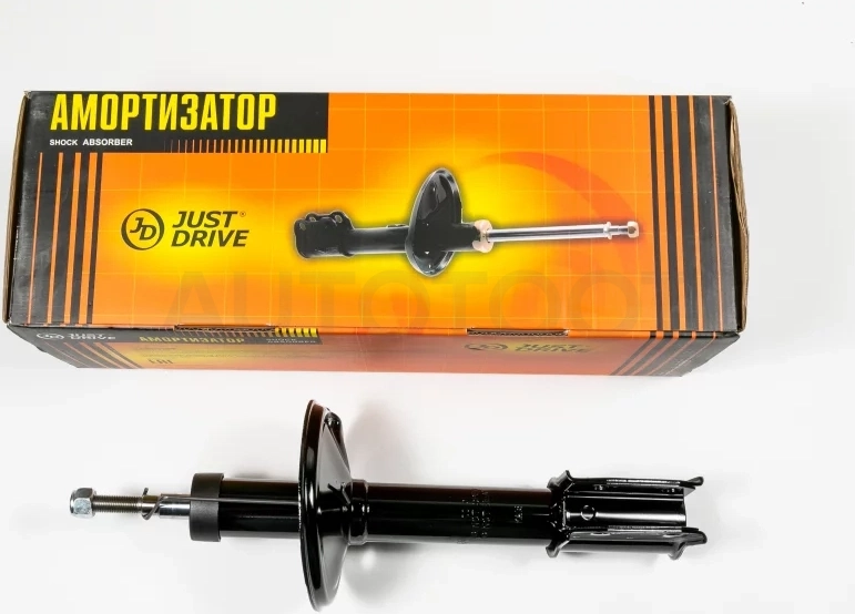 Стойка газомасляная передняя слева - Артикул JAS0701 - Производитель Just Drive - Фото, Отзывы, Цены