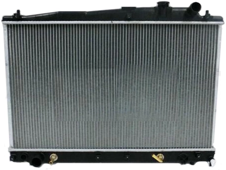 Радиатор охлаждения AT MT 2.4L