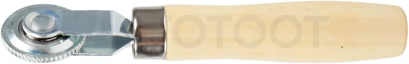Ролик прикаточный 3 мм с подшипником, металл/дерево - Артикул ATRK48 - Производитель Airline - Фото, Отзывы, Цены