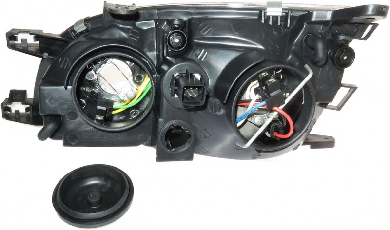 Фара правая (под корректор) -2121187RLDEM Depo для TOYOTA AVENSIS, TOYOTA CALDINA