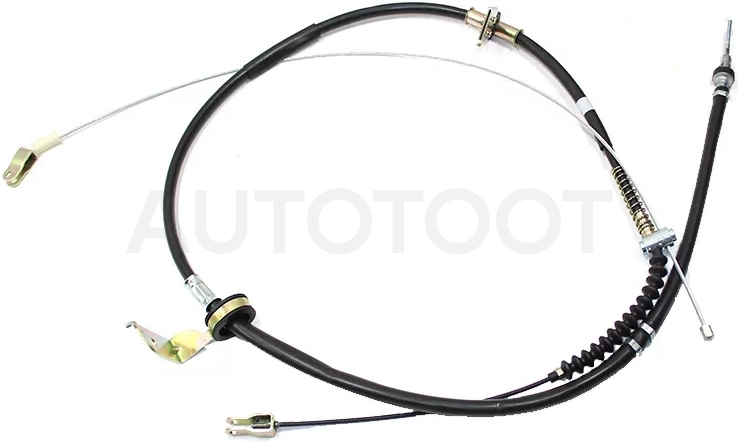 Трос ручного тормоза TOYOTA LAND CRUISER HDJ81 RHD