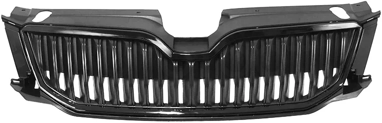 Решетка радиатора Skoda Octavia 12-17 - Артикул STSD27093A0 - Производитель Sat - Фото, Отзывы, Цены