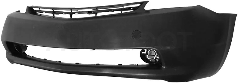 Бампер передний Toyota Prius (NHW20) 03-11