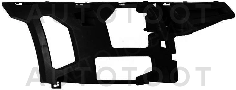 Крепление переднего бампера правое -STFD30000BA1 Sat для FORD MONDEO