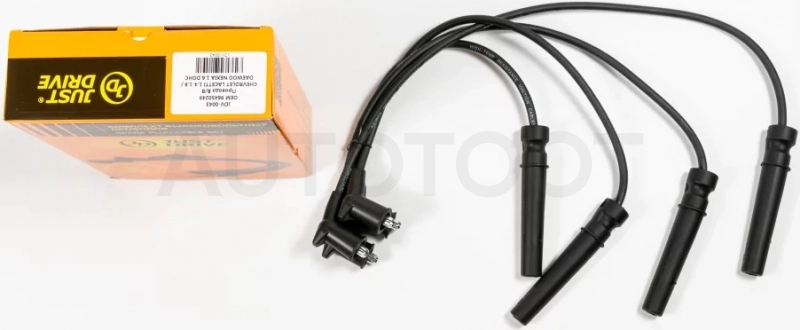 Провода В/В - Артикул JDV0043 - Производитель Just Drive - Фото, Отзывы, Цены