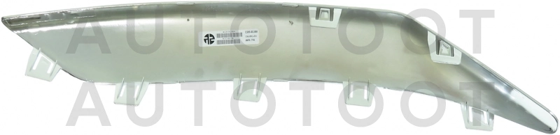 Молдинг переднего бампера левый (хром) -  для CHRYSLER PACIFICA