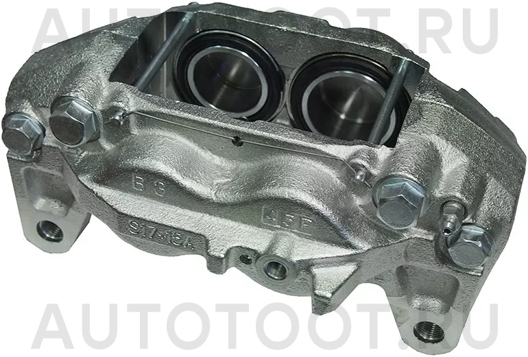 Суппорт тормозной FR NISSAN PATROL Y62 LH - Артикул ST410111LB0A - Производитель Sat - Фото, Отзывы, Цены