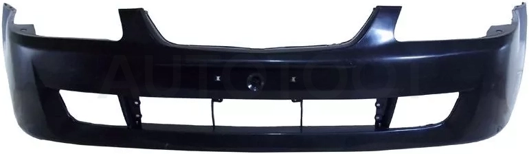 Бампер передний Mazda 323 98-01 / Familia 98-00 / Familia S-Wagon 98-00