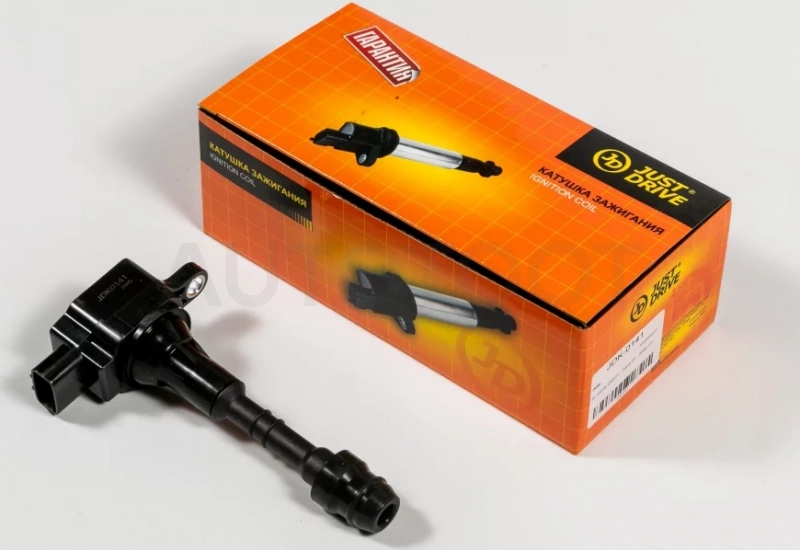 Катушка зажигания - Артикул JDK0141 - Производитель Just Drive - Фото, Отзывы, Цены