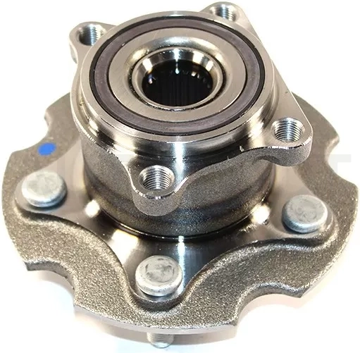 Ступичный узел задн. TOYOTA RAV4 ACA30/31/33, ALA41/49, ZCA44/COROLLA #RE154 4WD
