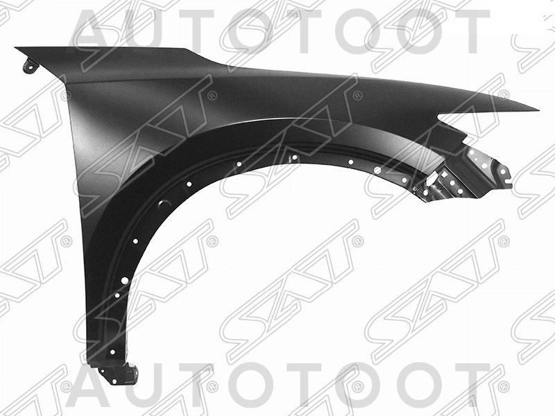 Крыло переднее правое -  для MAZDA CX-5