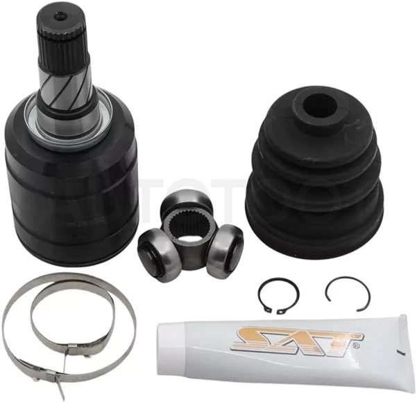 Шрус (Спереди/ Слева/ Внутр) Nissan X-Trail 07-15 - Артикул ST39711JG34B - Производитель Sat - Фото, Отзывы, Цены