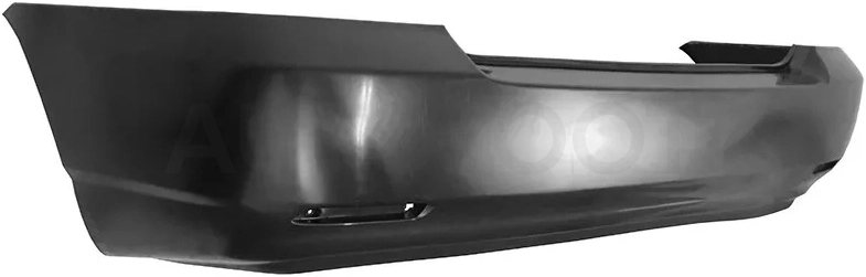 Бампер задний Toyota Corolla JPN (E120) 04-07 (4D SED)