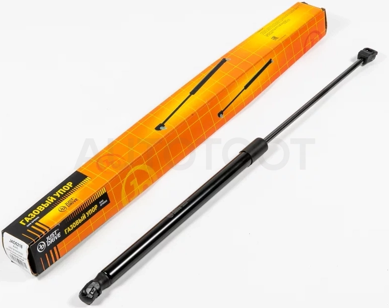 Газовый упор крышки багажника - Артикул JAD0218 - Производитель Just Drive - Фото, Отзывы, Цены
