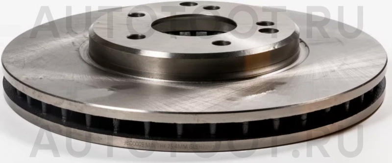 Диск тормозной передний DF2812 (300x28) 5 отв - Артикул JBD0009 - Производитель Just Drive - Фото, Отзывы, Цены