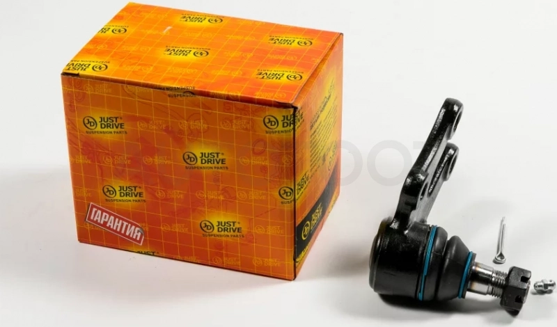 Шаровая опора CBT25 - Артикул JSB0061 - Производитель Just Drive - Фото, Отзывы, Цены