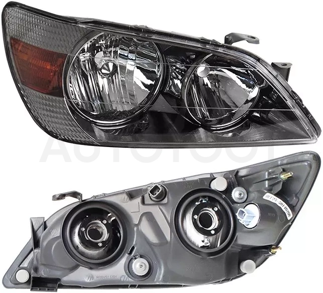 Фара Lexus IS 98-05 / Toyota Altezza 98-01 (Справа/ Галоген/ Ручная регулировка)