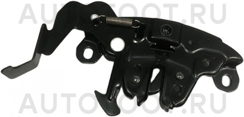 Замок капота -STDT65015L0 Sat для NISSAN QASHQAI