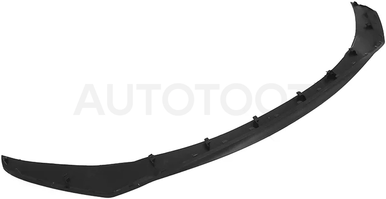 Спойлер бампера Hyundai Elantra 18-20 (Спереди)