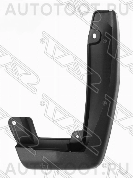 Брызговик передний правый -  для HONDA CR-V