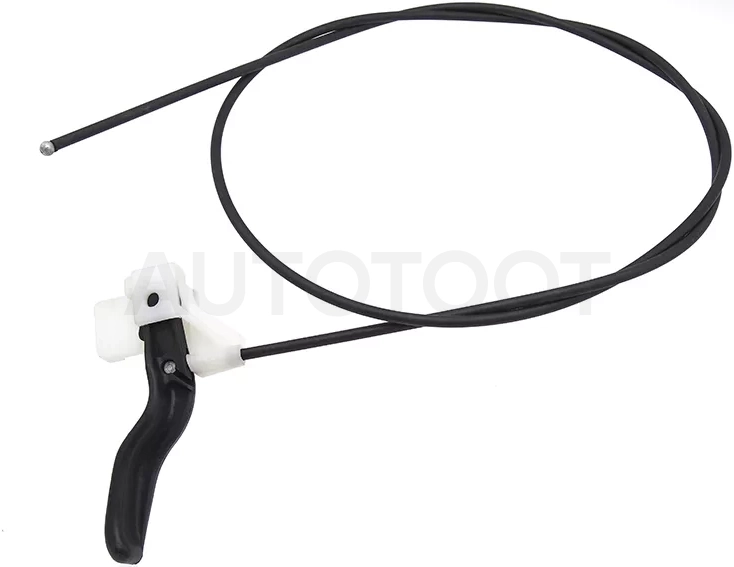 Трос капота Daewoo Nexia 94-16 - Артикул ST96168676 - Производитель Sat - Фото, Отзывы, Цены