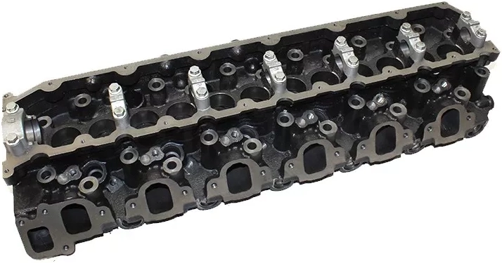 Головка блока TOYOTA COASTER/LAND CRUISER 1HDT 90-02 (12 клапанов)