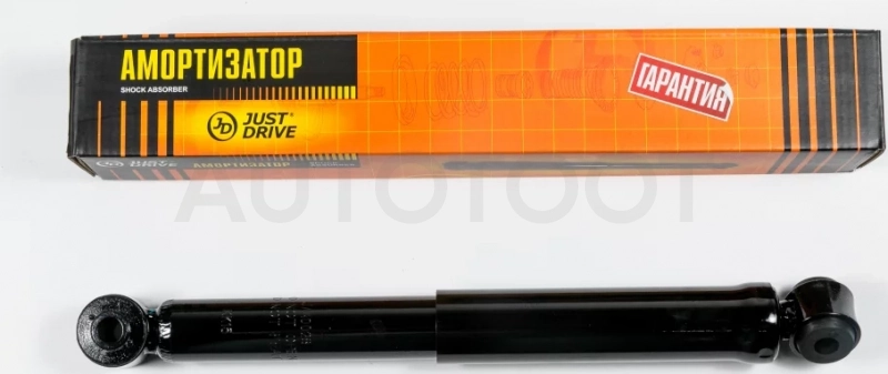 Амортизатор газомасляный, задний /343480/ - Артикул JAA0028 - Производитель Just Drive - Фото, Отзывы, Цены