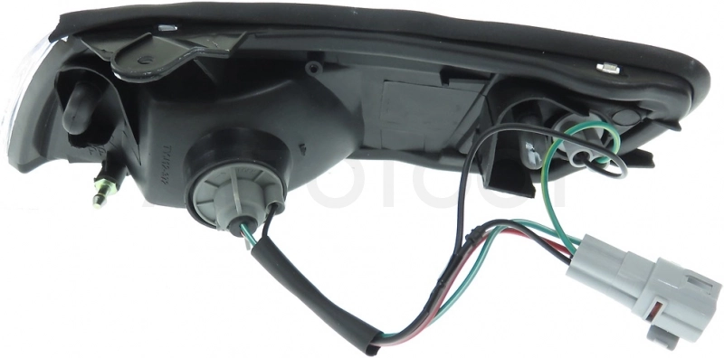 Указатель поворота угловой правый -ST12372R Sat для TOYOTA COROLLA CERES
