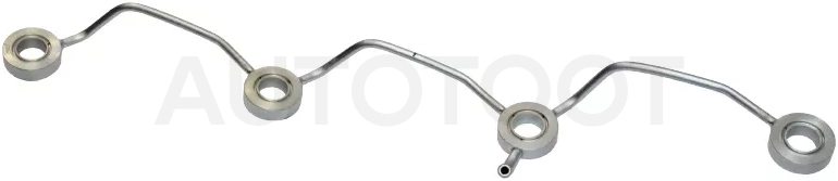 Трубка топливная TOYOTA 1KZ-TE 93 - Артикул 2376067020 - Производитель Toyota - Фото, Отзывы, Цены