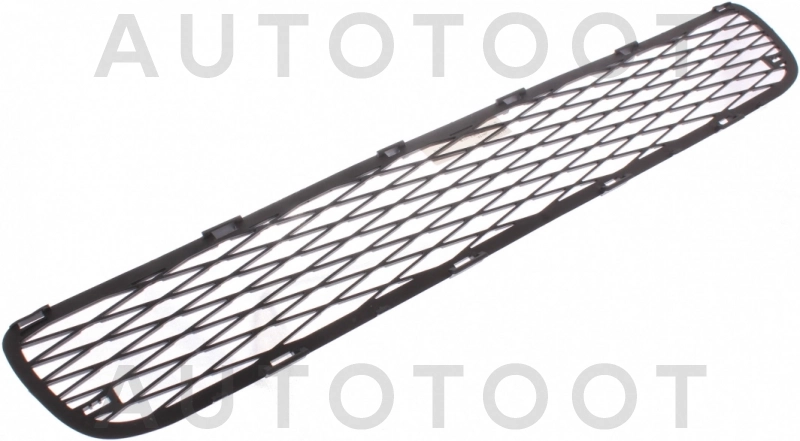 Решетка в бампер центральная -STTYA2000G0 Sat для TOYOTA YARIS, TOYOTA VITZ