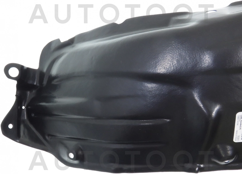 Подкрылок переднего крыла левый (задняя часть) -  для TOYOTA MARK 2, TOYOTA CHASER, TOYOTA CRESTA