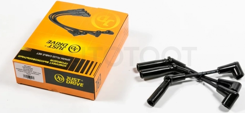 Провода В/В - Артикул JDV0050 - Производитель Just Drive - Фото, Отзывы, Цены