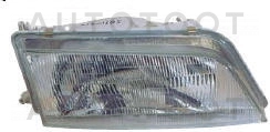 Фара правая (пластик) -  для NISSAN MAXIMA, NISSAN CEFIRO
